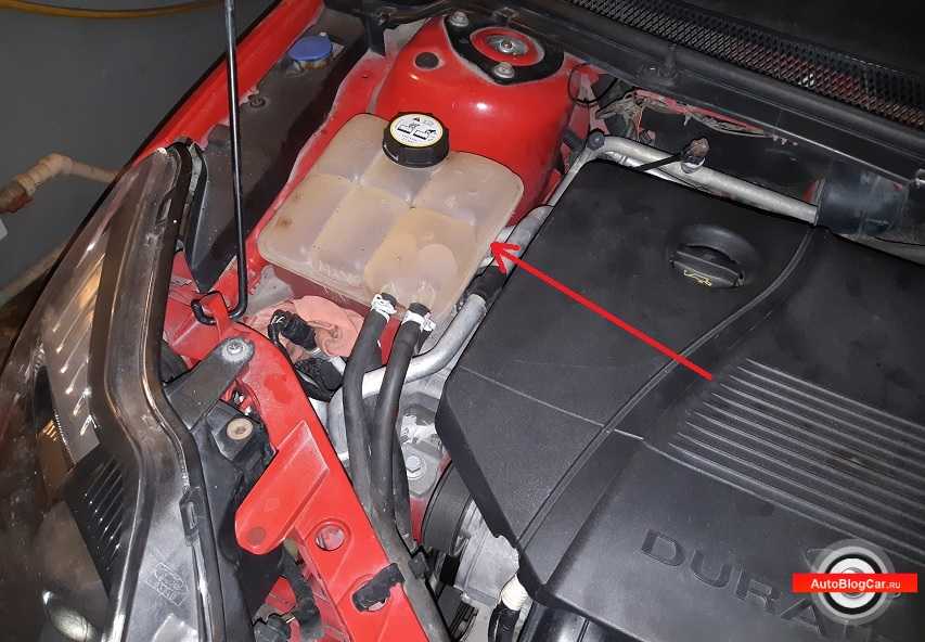 Как выбрать и заменить антифриз на ford focus 2: фото- и видеообзор