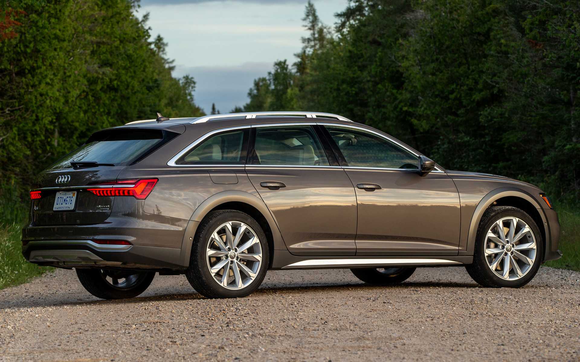 Audi а6 allroad quattro 2015: обновление внедорожного универсала