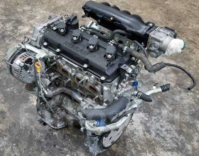 Двигатель nissan qr25de характеристики,обзор