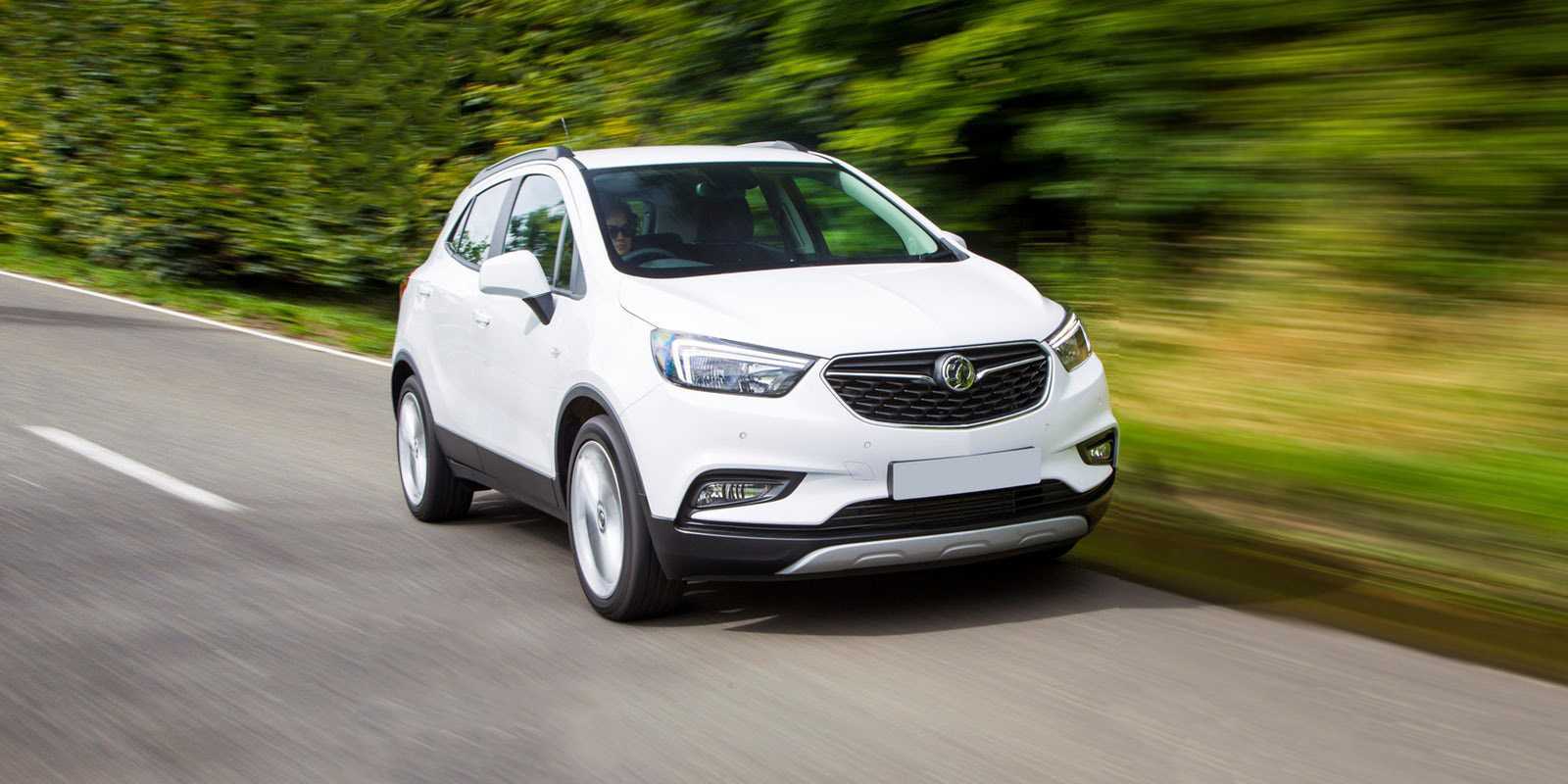 Автомобиль opel mokka