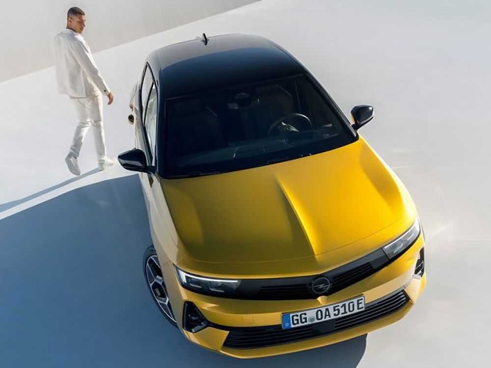 Новый opel astra. начало продаж в россии. комплектация, технические характеристики