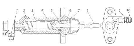 Цилиндр сцепления хантер. Главный цилиндр сцепления УАЗ Буханка 409 двигатель. Цилиндр сцепления УАЗ 409 двигатель. Рабочий цилиндр сцепления УАЗ 409 двигатель. Рабочий цилиндр сцепления УАЗ Патриот.