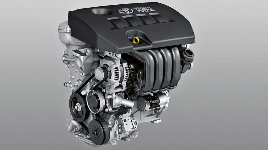 1zr-fe 1.6 16v dual vvti 120/125 л.с