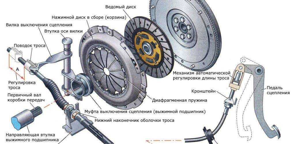 Передний мост.снятие и установка переднего моста | autofizik.ru / авторемонт