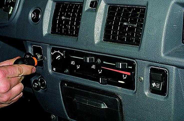 Панель приборов газ-3110: описание, распиновка и схема подключения