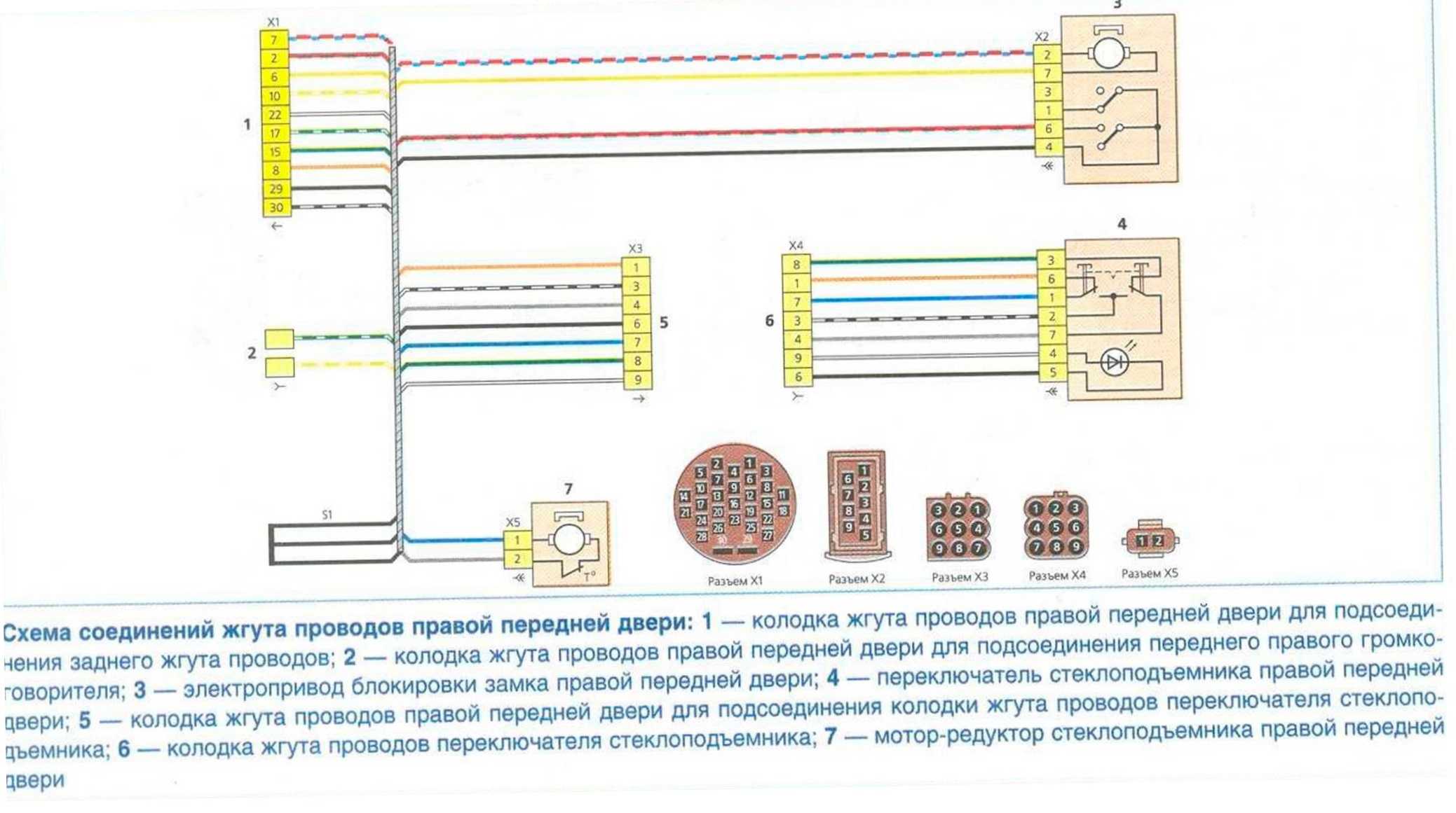 Снятие задней обшивки на калине