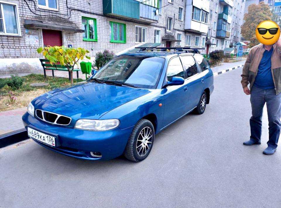 Дэу нубира реальный расход топлива на 100 км. отзывы