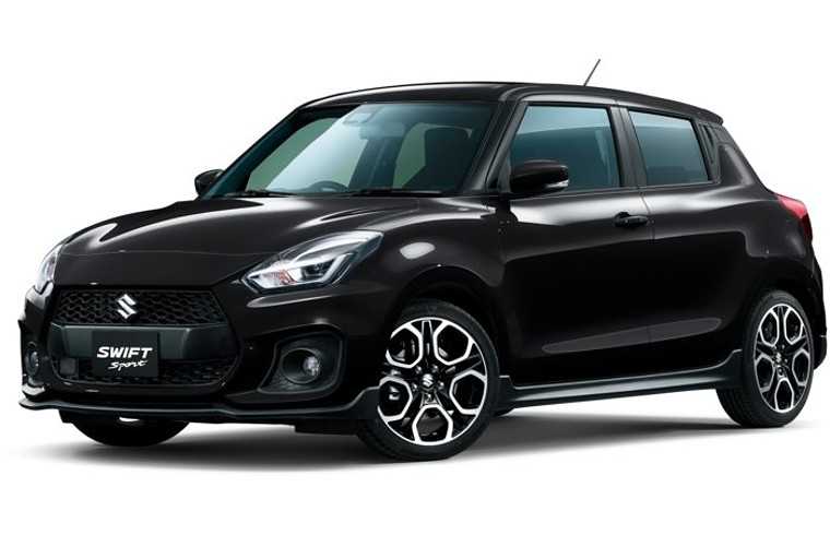 Новый suzuki swift, обзор, характеристики, отзывы