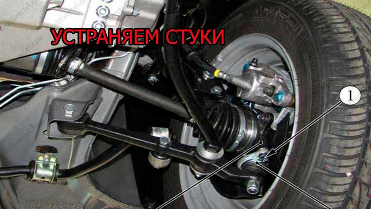 Как уменьшить клиренс автомобиля