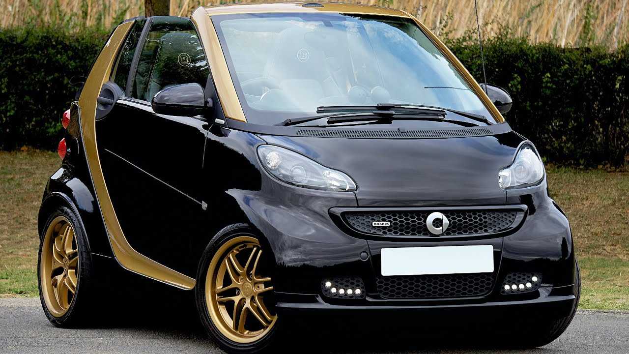 Отзывы владельцев smart fortwo