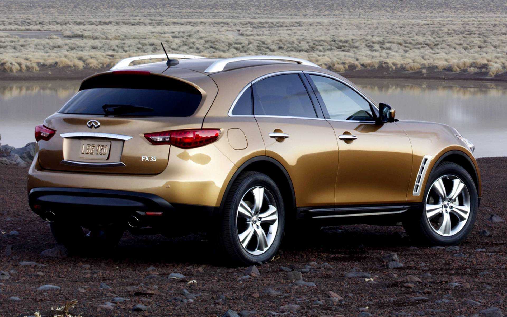 Infiniti fx 35 | fx 45 с 2002 года - характеристики двигателя vq35de