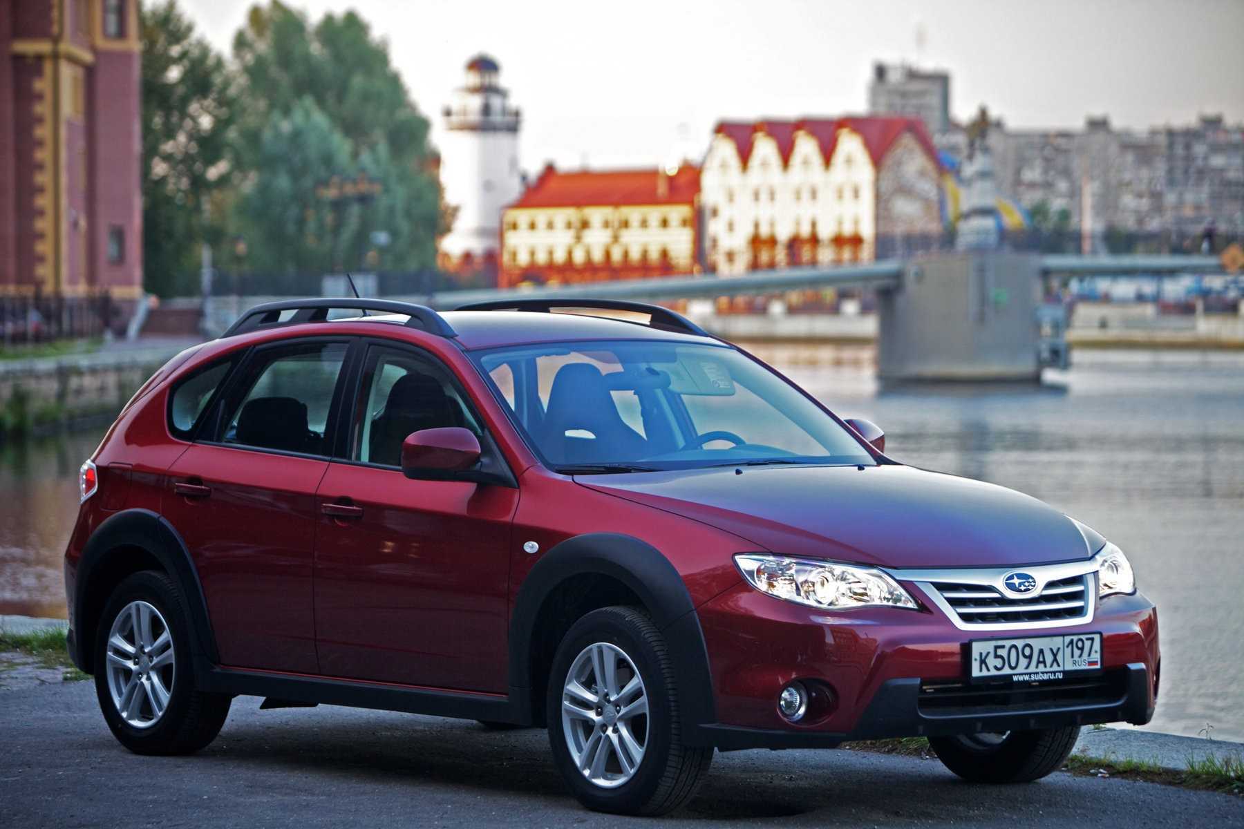 На что обратить внимание при покупке subaru xv | поломки авто