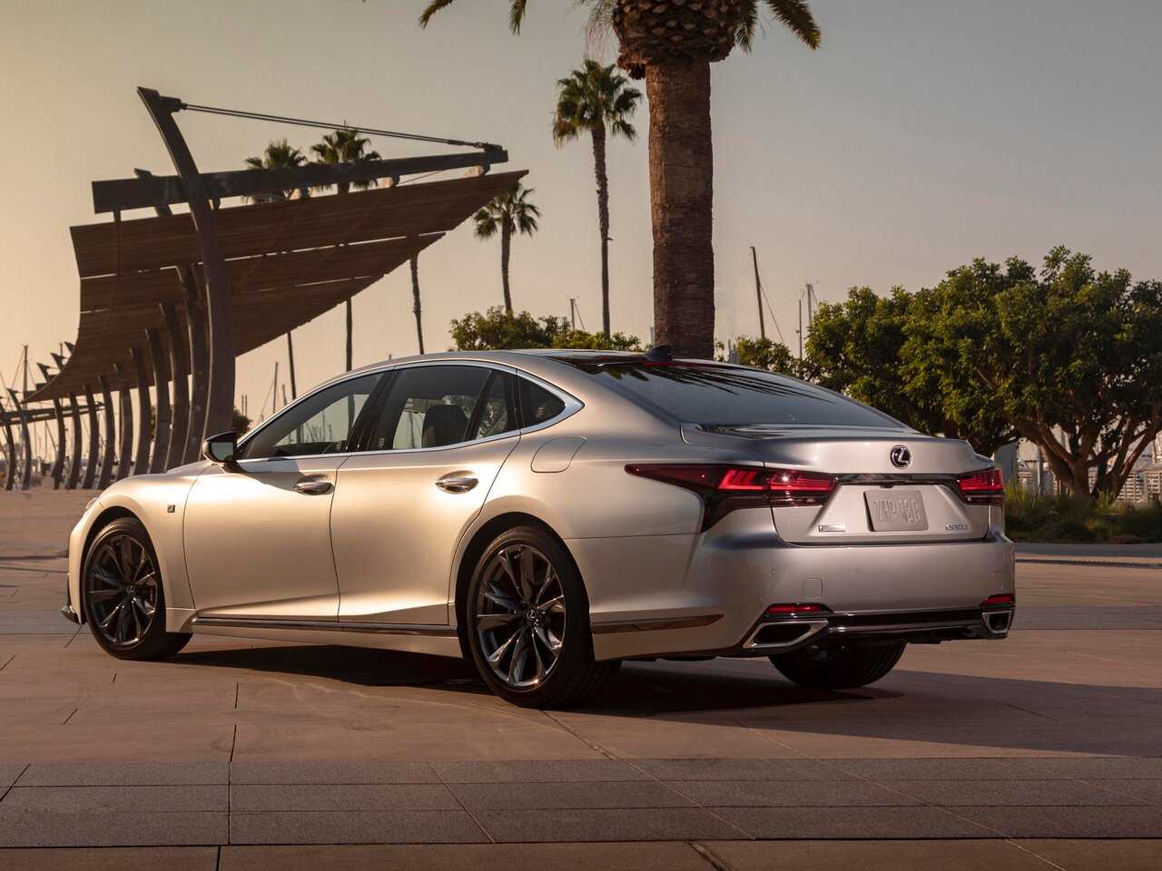 Царь комфорта и спокойствия – новый lexus ls500 2018. тест-драйв и обзор 28:10