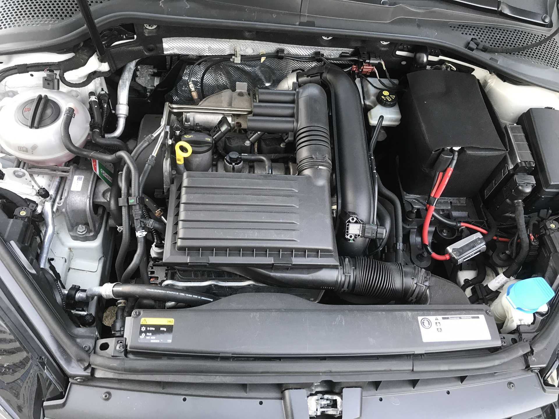 Двигатели 2.0 tsi – проблемы, конструкция, расход и применение