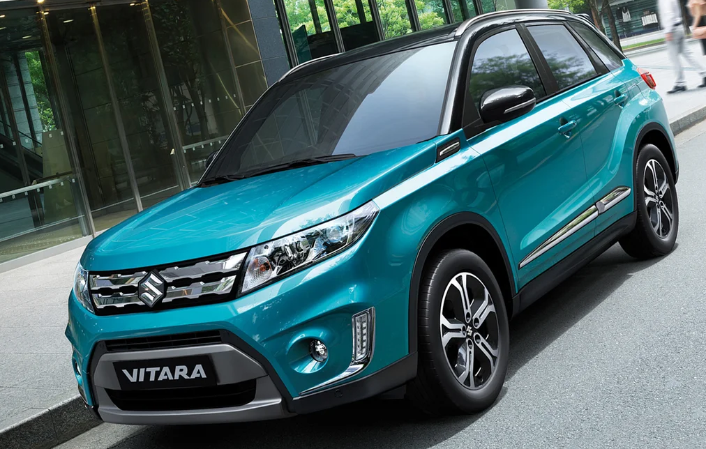 Отзыв о suzuki vitara 2019 года игорь (николаев)