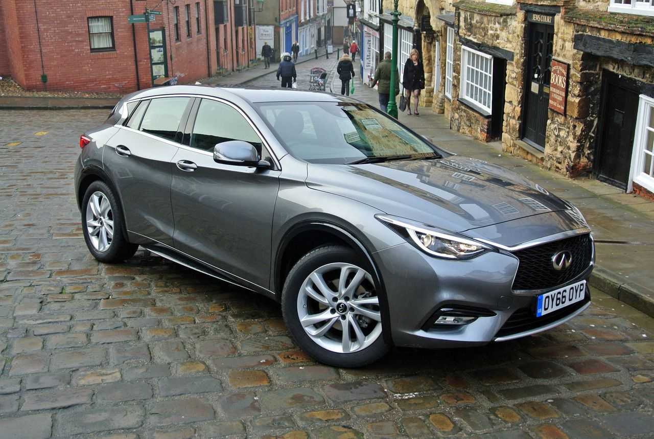 Infiniti qx60 2014 года: больше чем гибрид, меньше чем спорткар