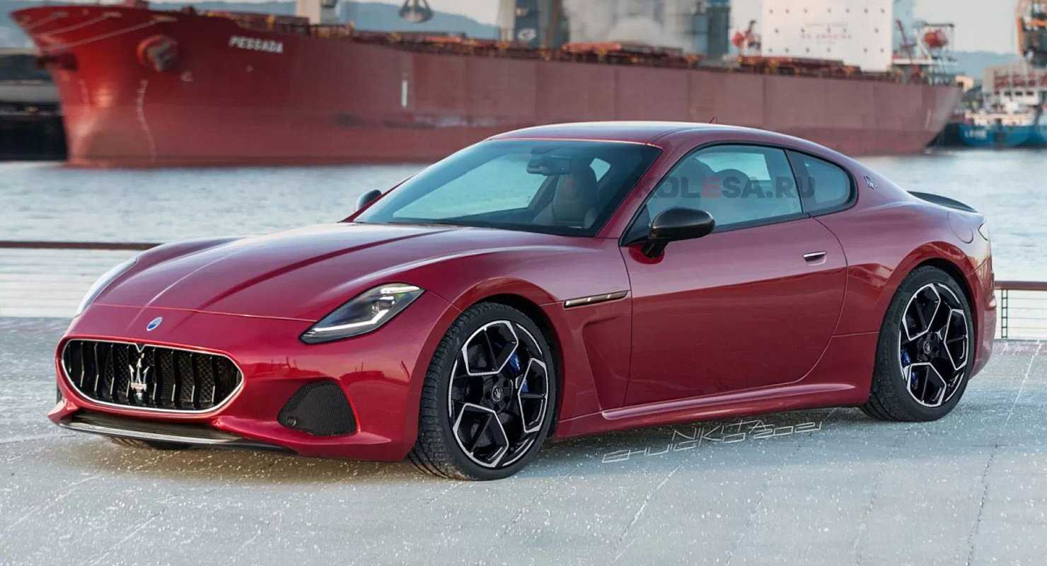 Maserati granturismo, обзор, характеристики, тест драйв, фото, видео