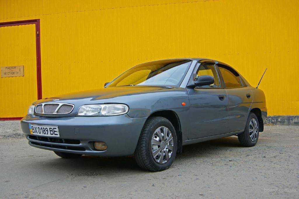 Слабые места daewoo nubira, отзывы, что говорят владельцы