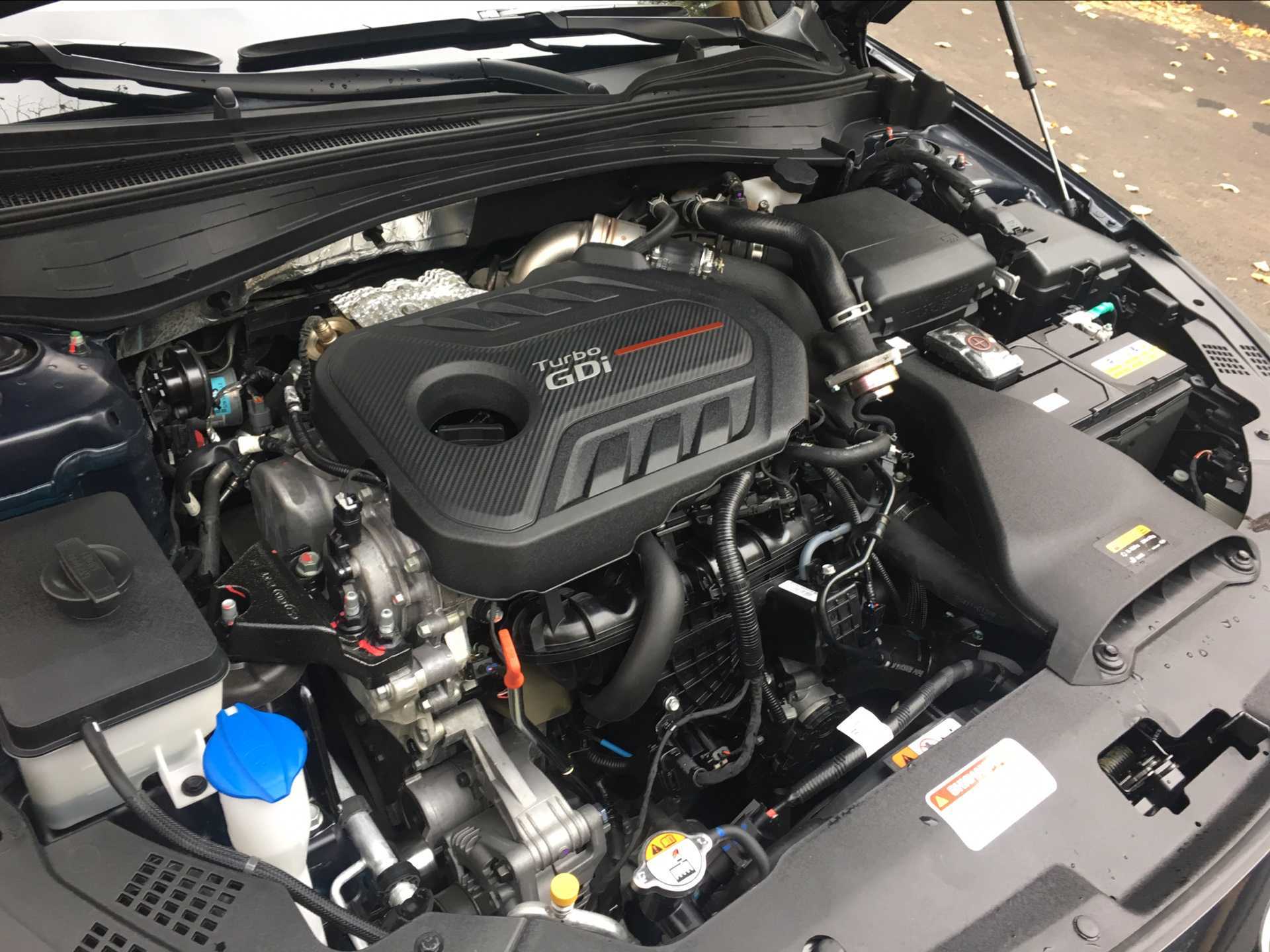 G4kn 2.5 gdi 16v 194 л.с