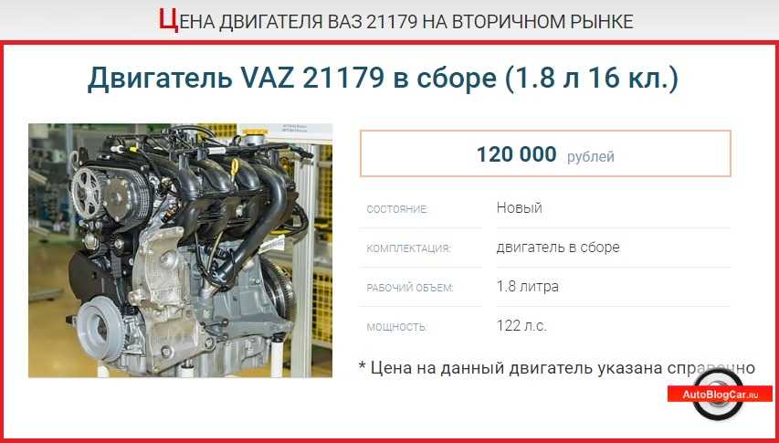 Какой двигатель стоит на лада веста: особенности, характеристики, ресурс силового агрегата ваз-21129
