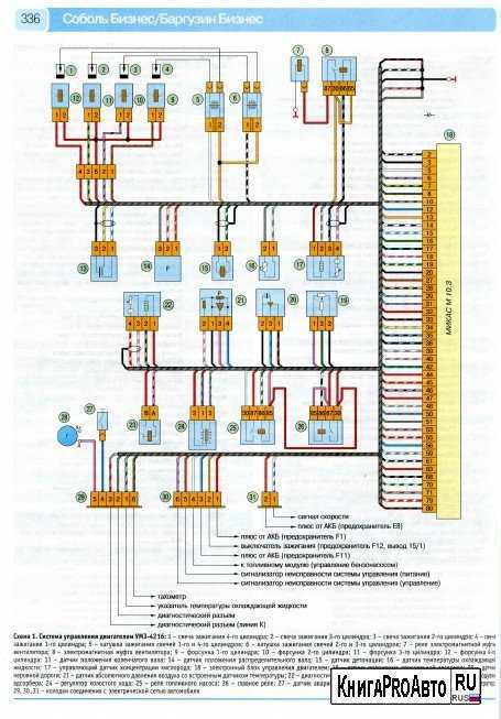 Газ 560 реле топливного насоса