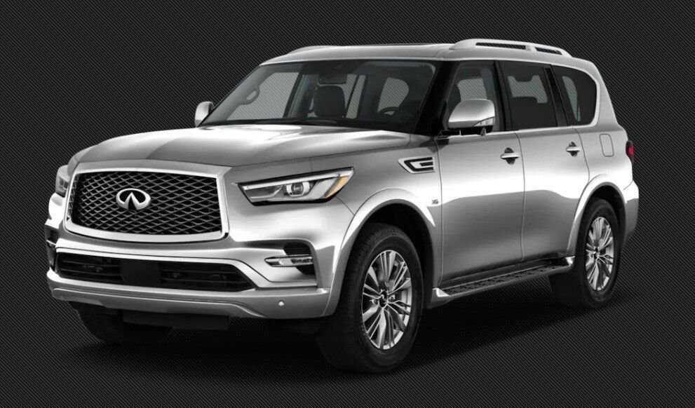 Тест-драйв обновленного infiniti qx80: топ-5 вопросов и ответов
