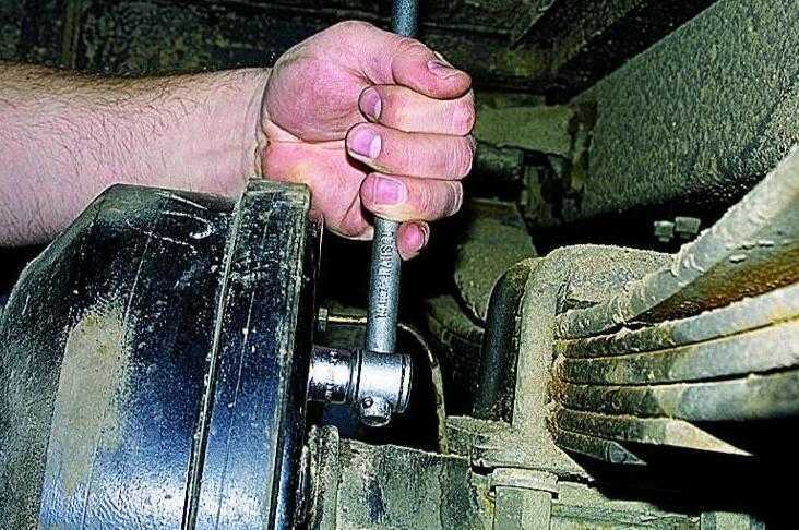 Как подтянуть ручник на газели бизнес