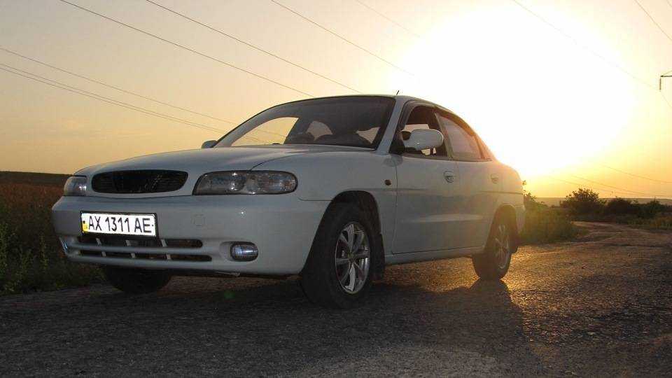 Слабые места и недостатки daewoo nexia