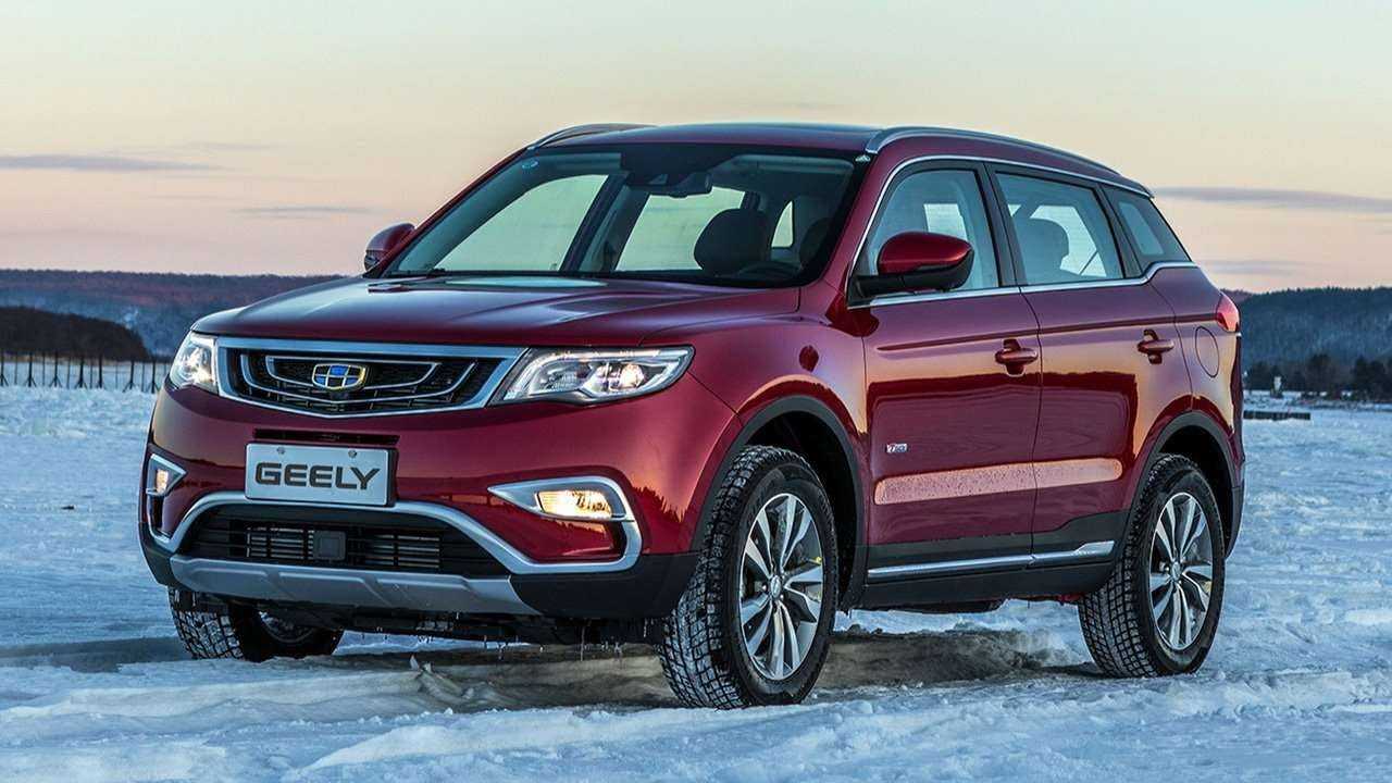 Сегодня в честном обзоре мы рассмотрим новый Geely Atlas Джили Атлас с двигателем 4G20 20 MPI 16v 139 лс с CVVT и узнаем, стоит ли покупать китайский городской паркетник по текущим ценам у дилеров