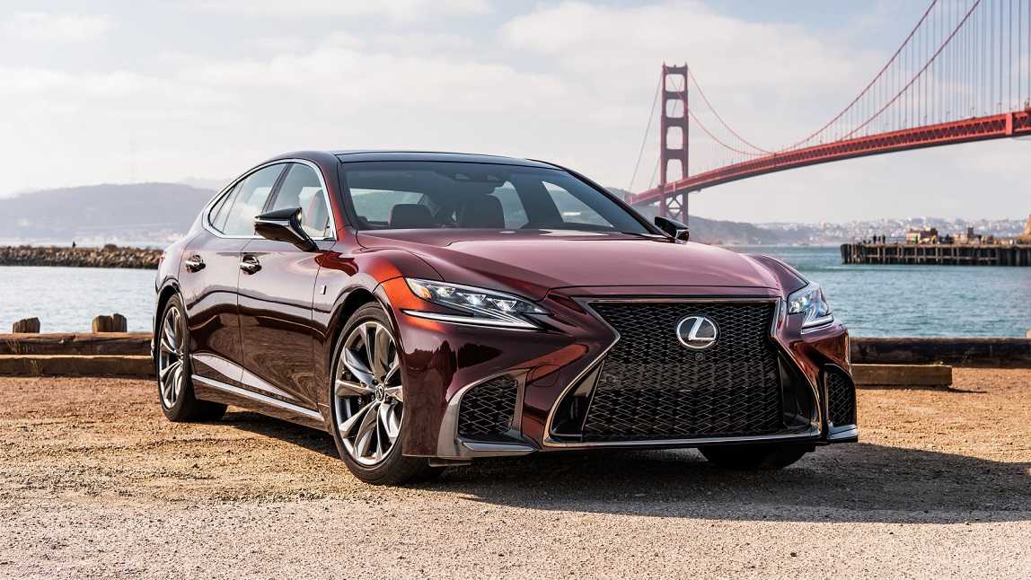 Lexus ls