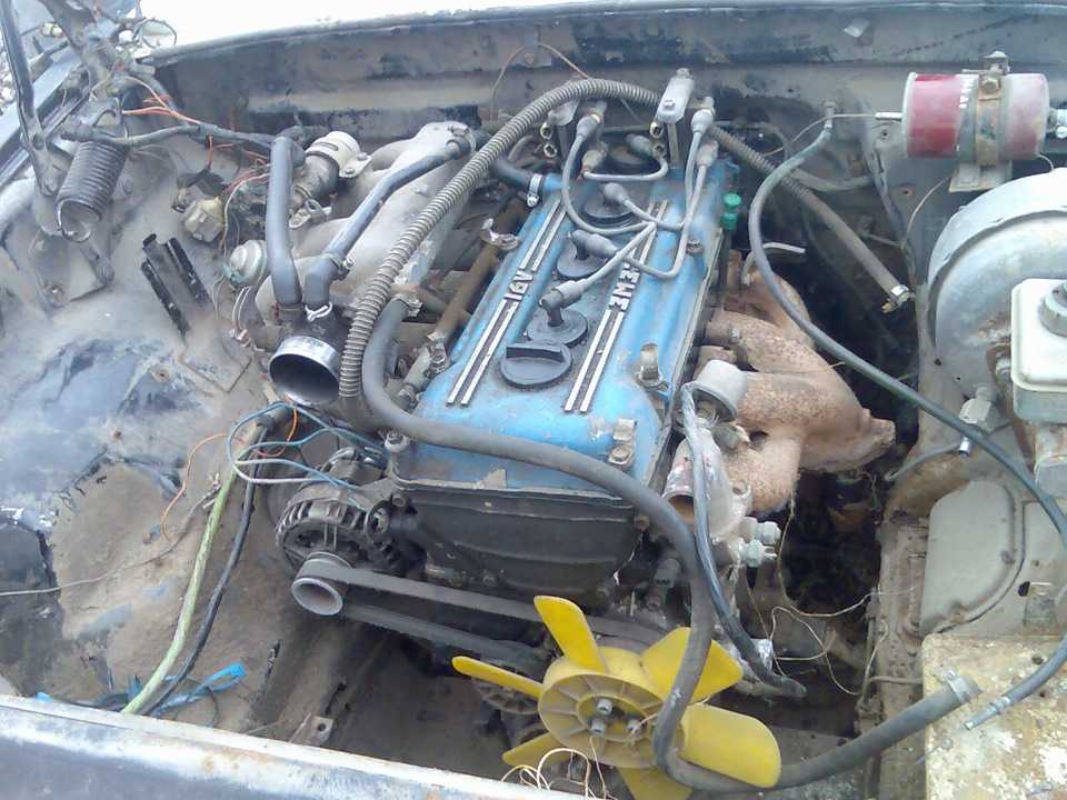 Газель 406 ремонт двигателя