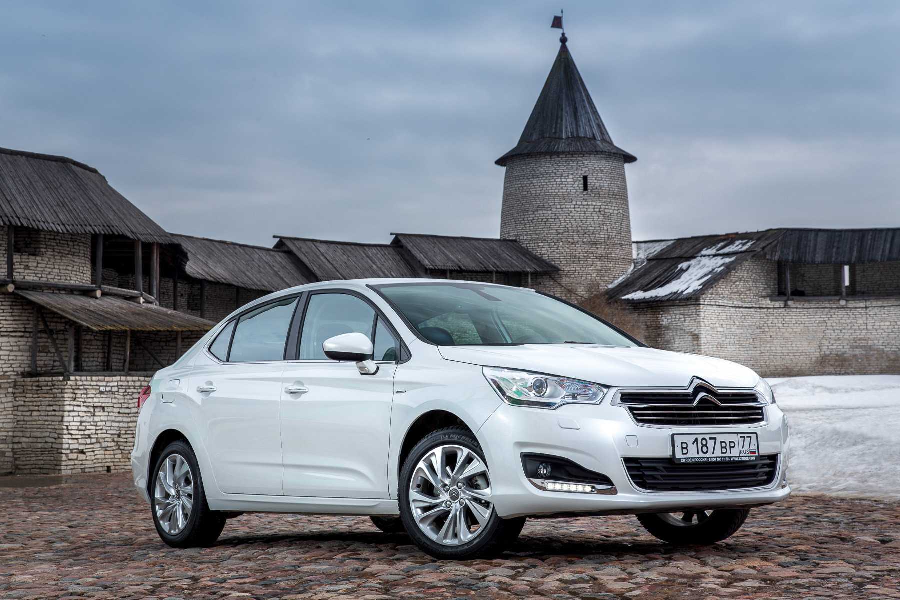 Citroën с4: преимущества и недостатки автомобился