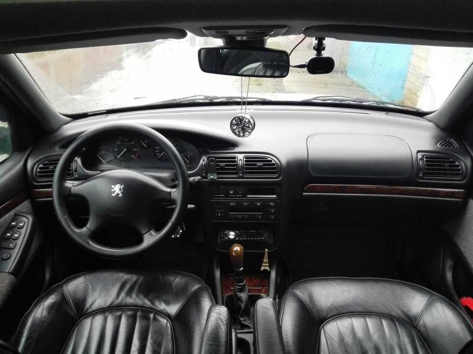 Peugeot 406 - характеристики, комплектации, фото, видео, обзор