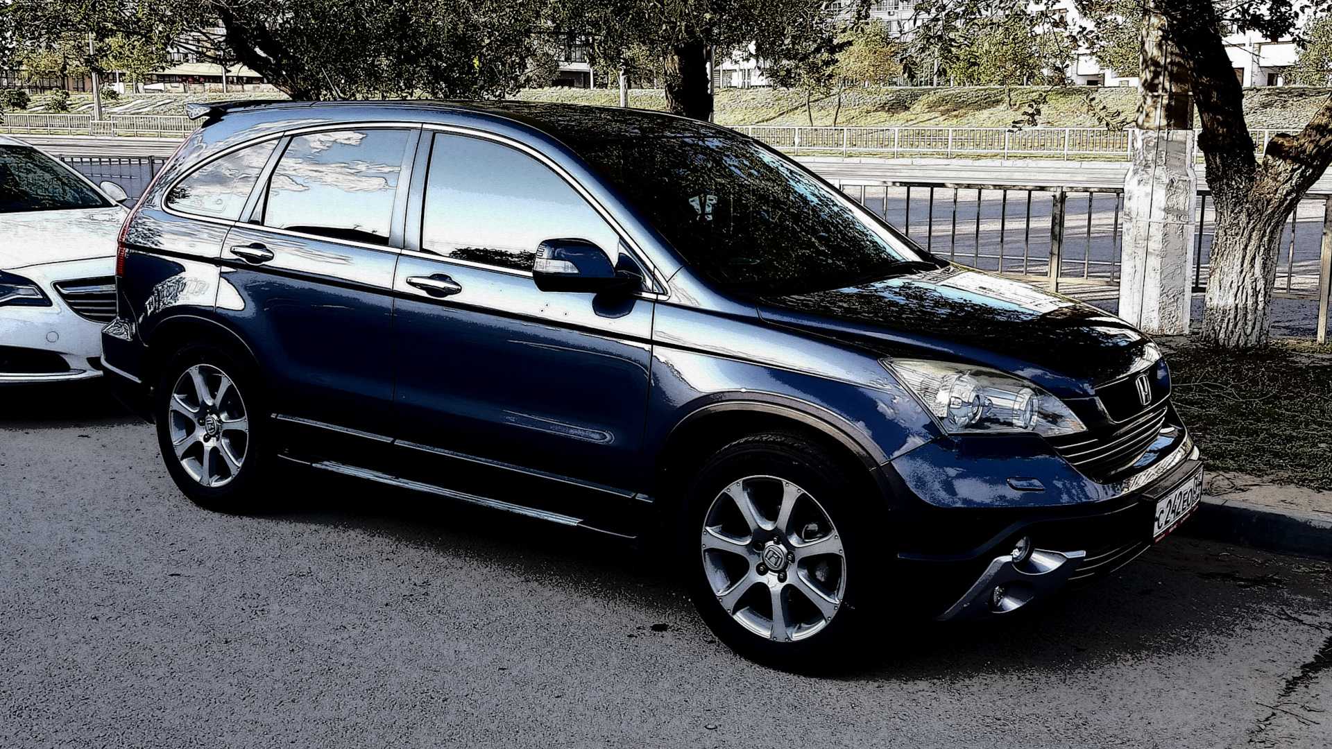   хонда cr-v honda 1995- 2001 основные сведения описание конструкции