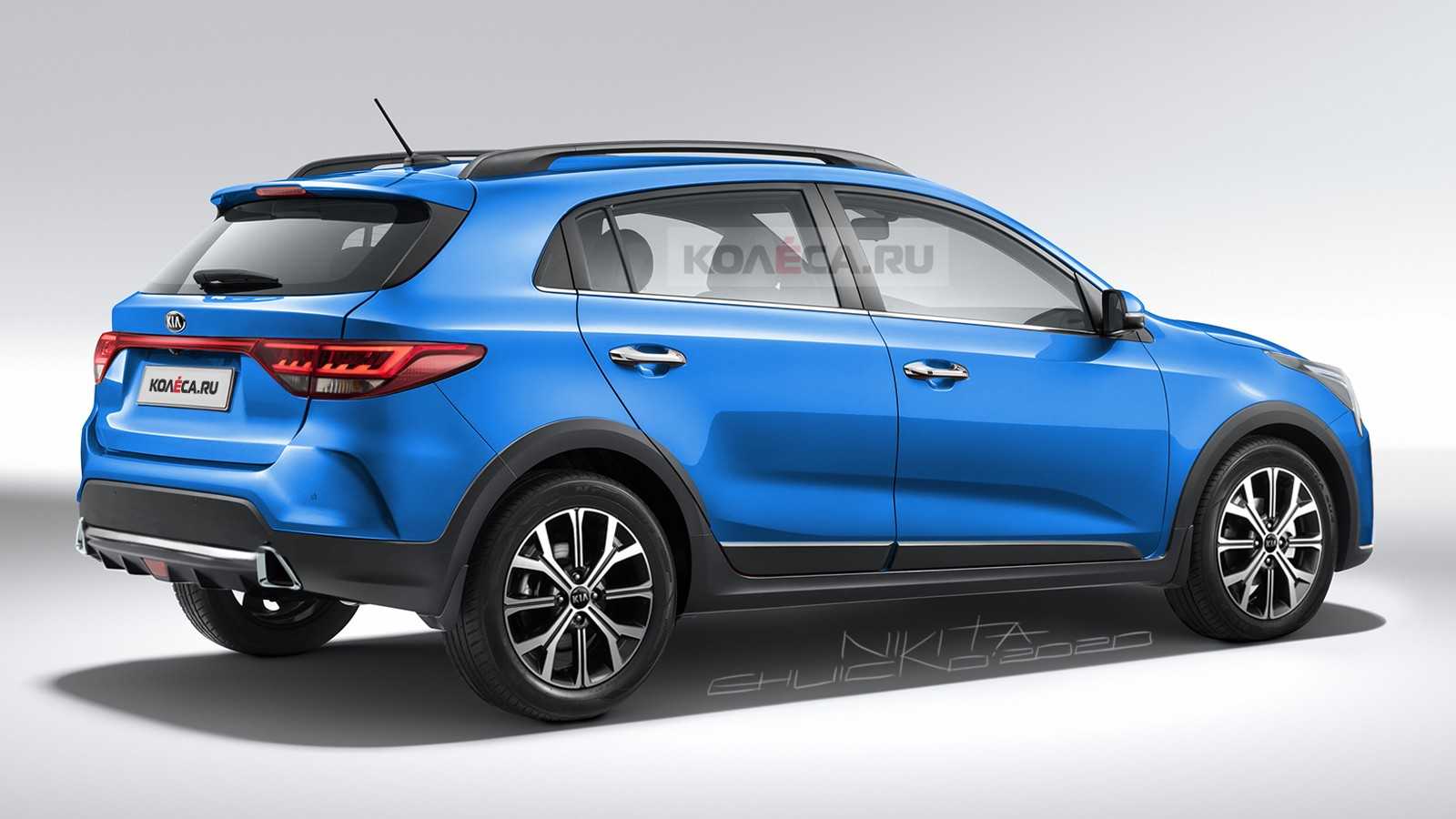 Комплектация kia rio x «style» 2021 — provolochki.ru
