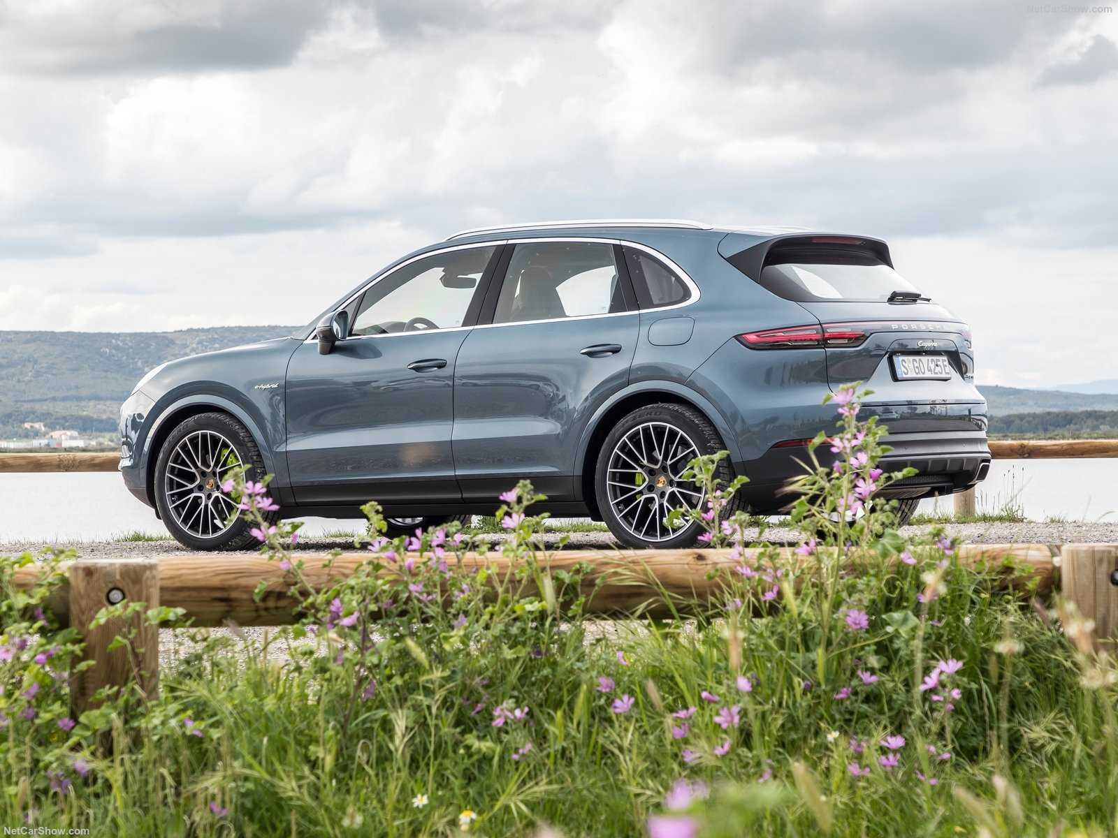 Porsche cayenne coupe e-hybrid 2019 – avtotachki