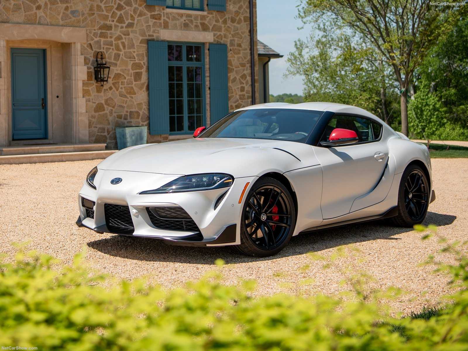 Toyota supra