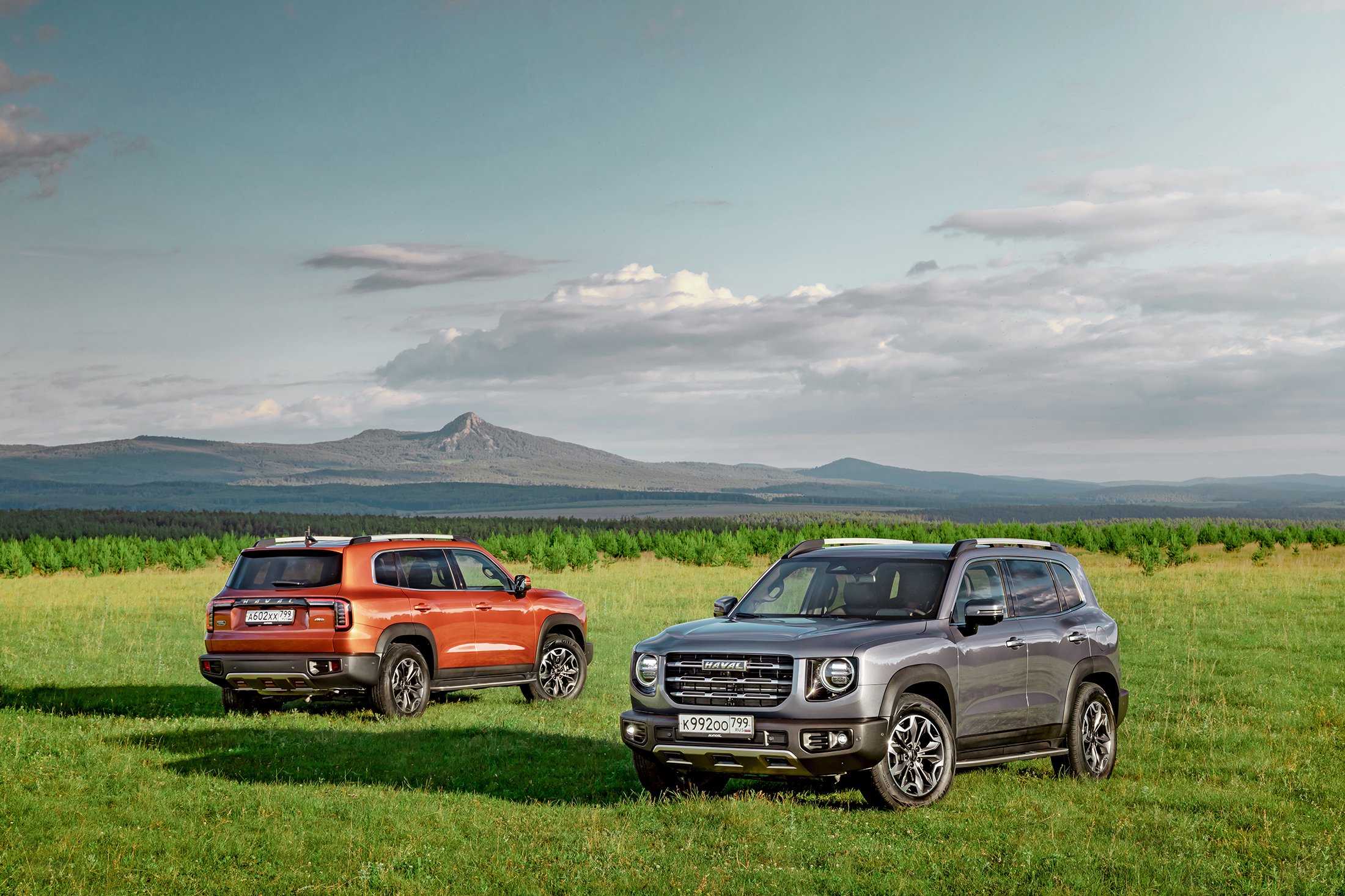 Китайский haval dargo — полноприводный внедорожник: детальный обзор - inc news