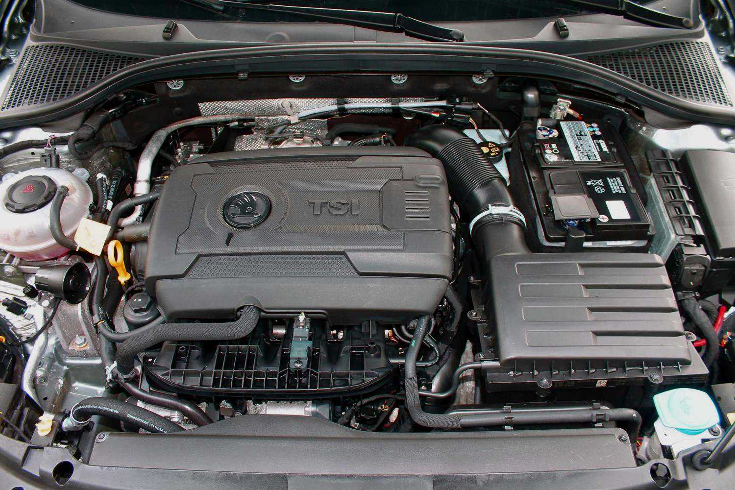 Двигатель 1.8 tsi cjsa (3 пок.)
