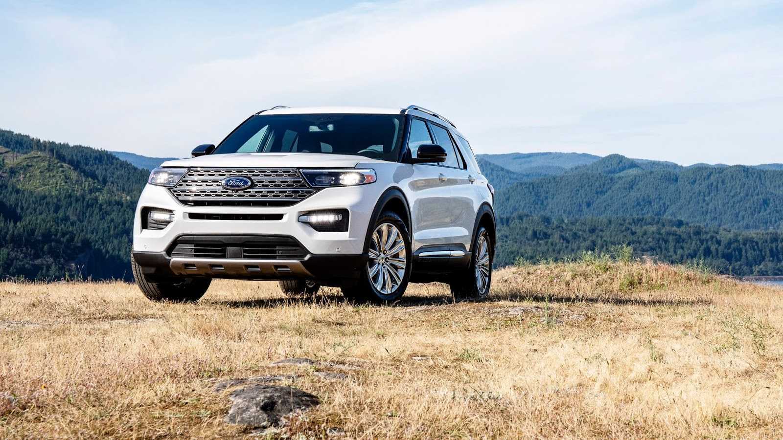 Ford explorer hybrid 2019 – avtotachki