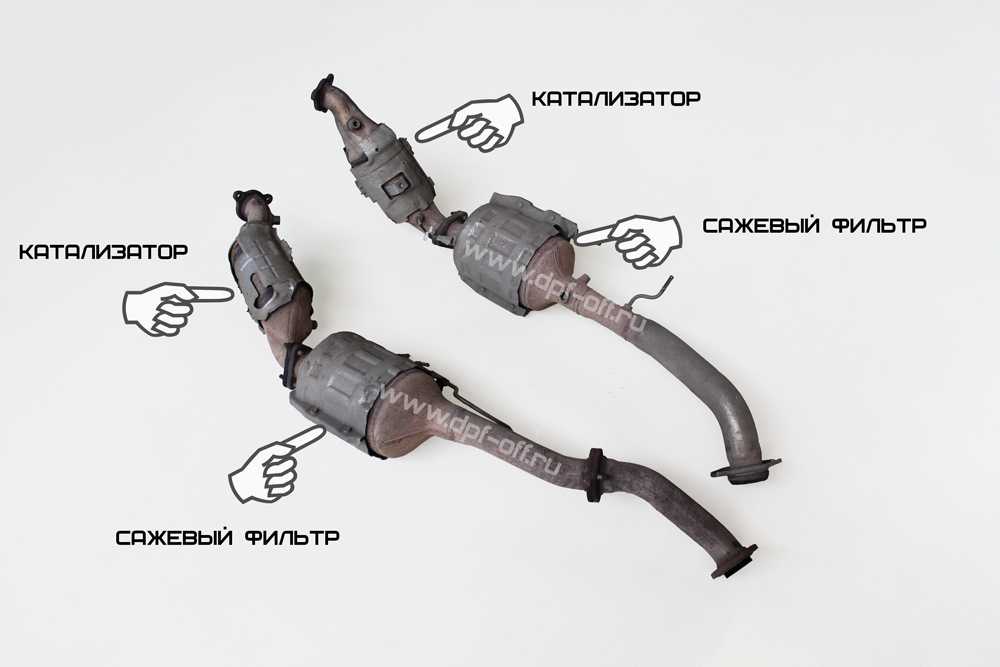 Зачем удалять сажевый фильтр и как это делать?