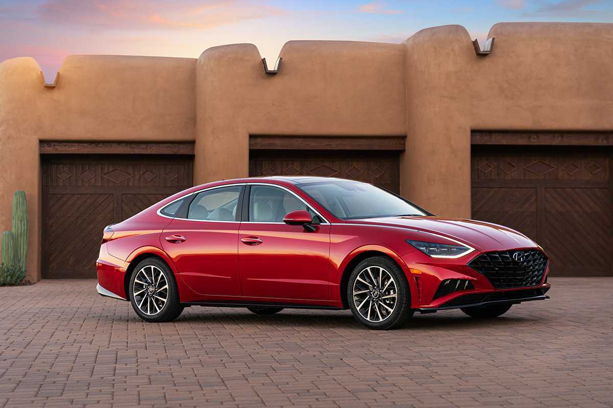 Hyundai sonata dn8 2020 – дебют нового поколения седана на российском рынке