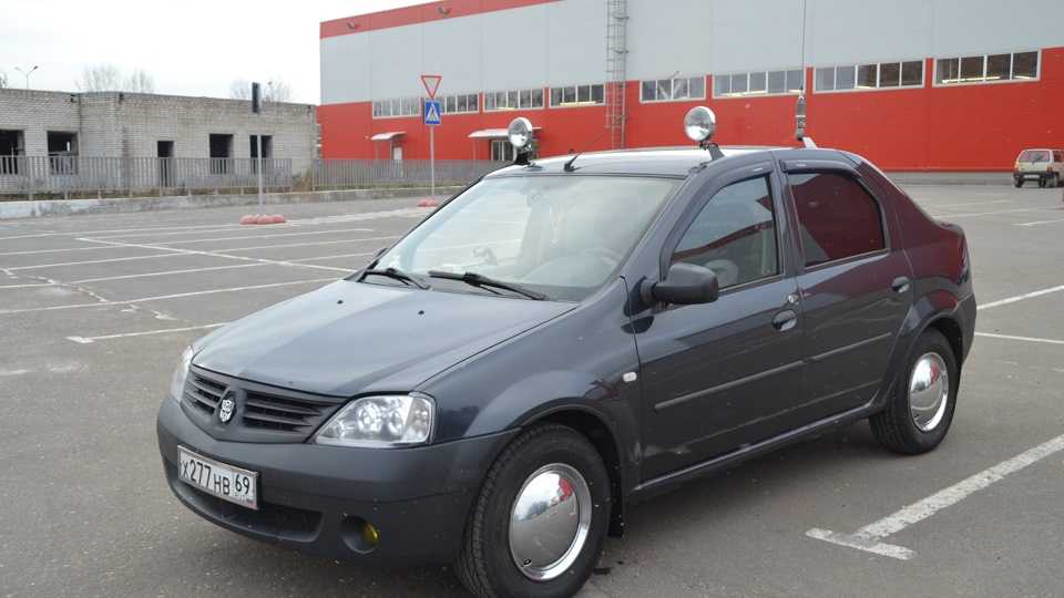 Рено логан 2021