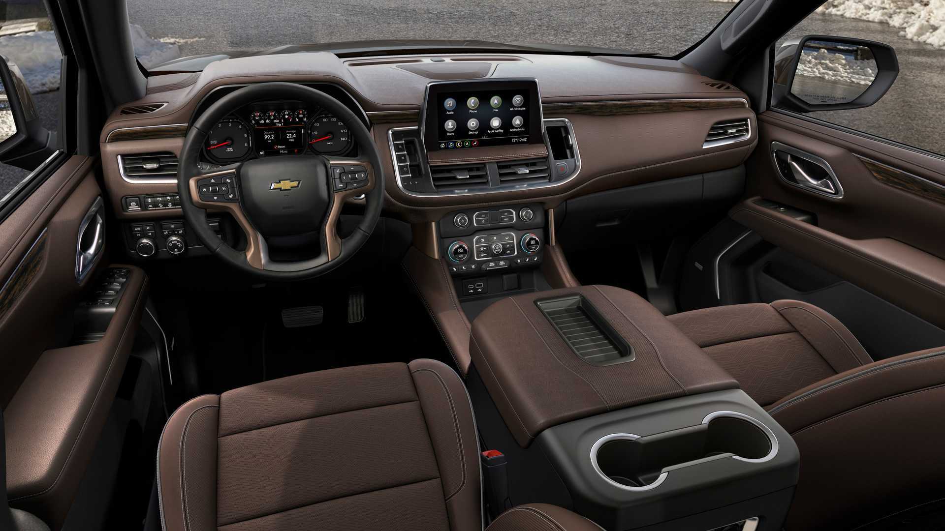 Chevrolet tahoe: поколения, кузова по годам, история модели и года выпуска, рестайлинг, характеристики, габариты, фото - carsweek