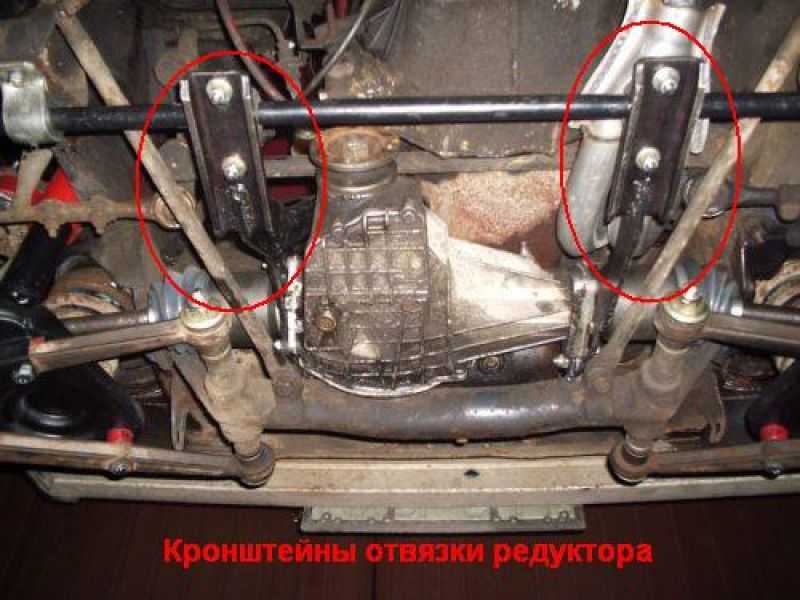 Регулировка хвостовика ваз 21214