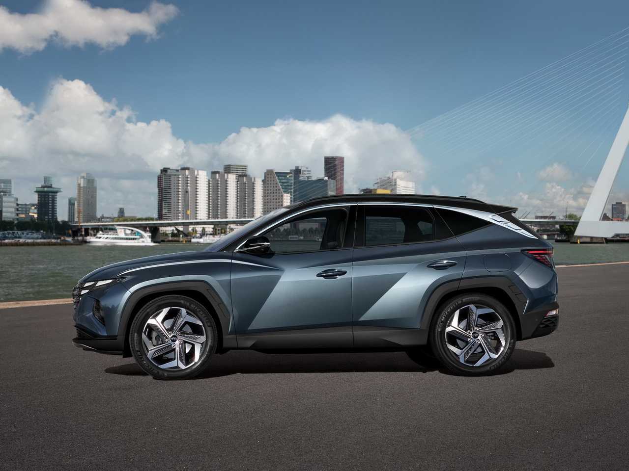 Hyundai tucson 2021 года: фото - новый кузов и салон