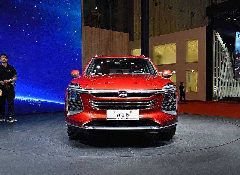 Китайцы запустили в производство концепт volkswagen раньше самих немцев