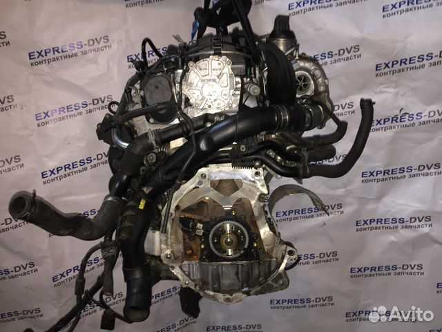 Двигатель 2.0 tdi cbab clja