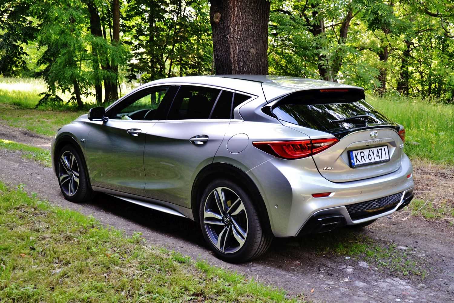 Обзор infiniti q-60s — технические характеристики