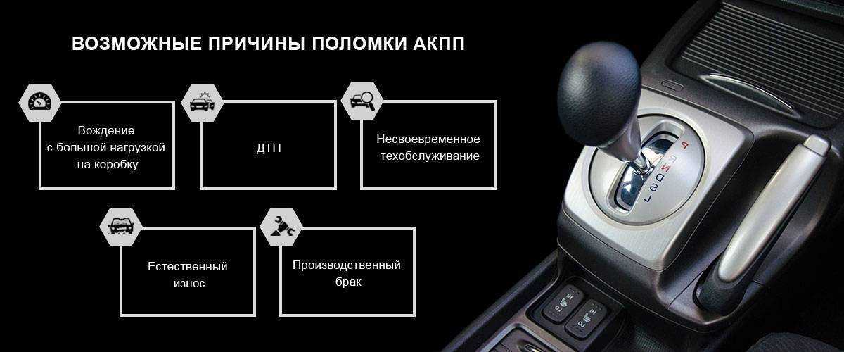 Разборка, проверка и сборка коробки передач